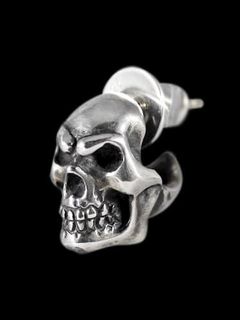 【受注生産品】 First Skull Pierce / ファーストスカルピアス