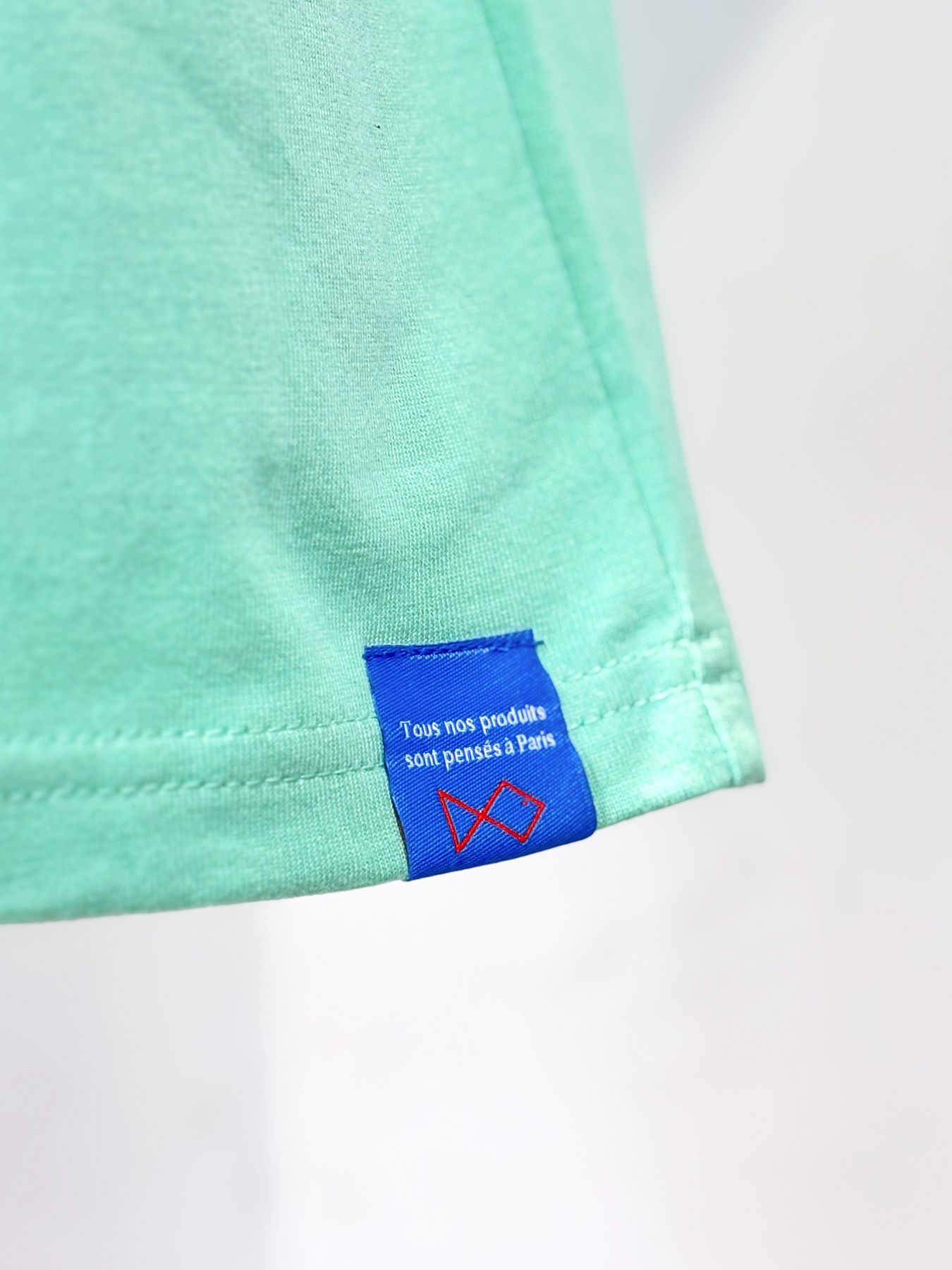 Celestin T-Shirt / ミント