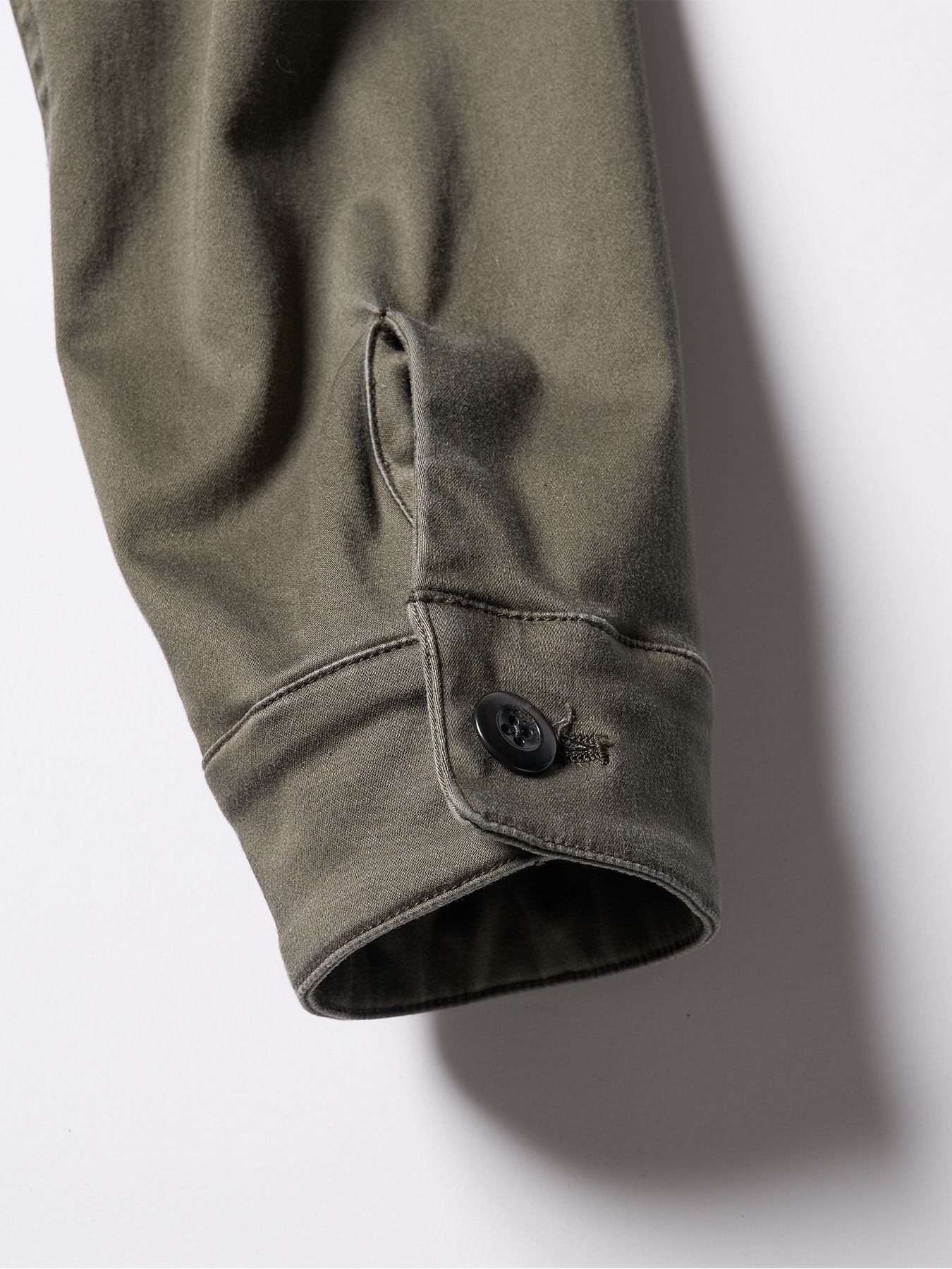 OG-107 shirt / OG-107 シャツ / カーキ