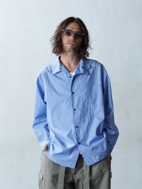 EGO TRIPPING(エゴトリッピング)】BEACH SHIRTS ビーチシャツ(616056 