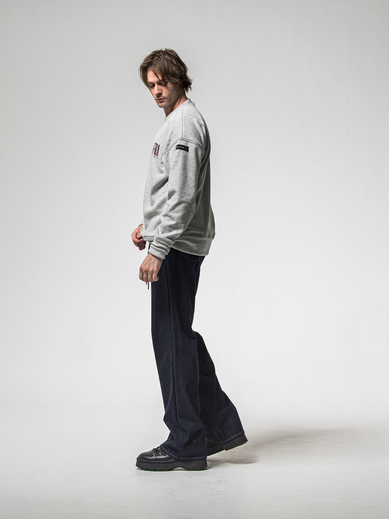 【予約品 8月31日(日) 締切】KING DENIM JERSEY / キング デニムジャージ / インディゴワンウォッシュ