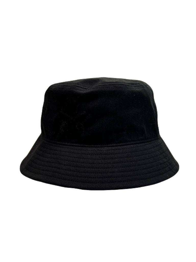 CROSSGUN EMB HAT / バケットハット / ブラック