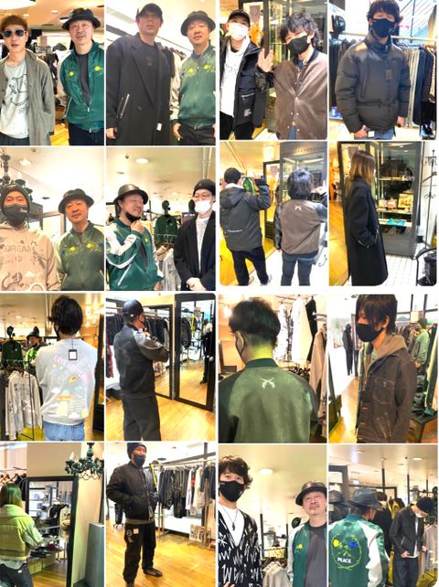roarguns展示会スナップ