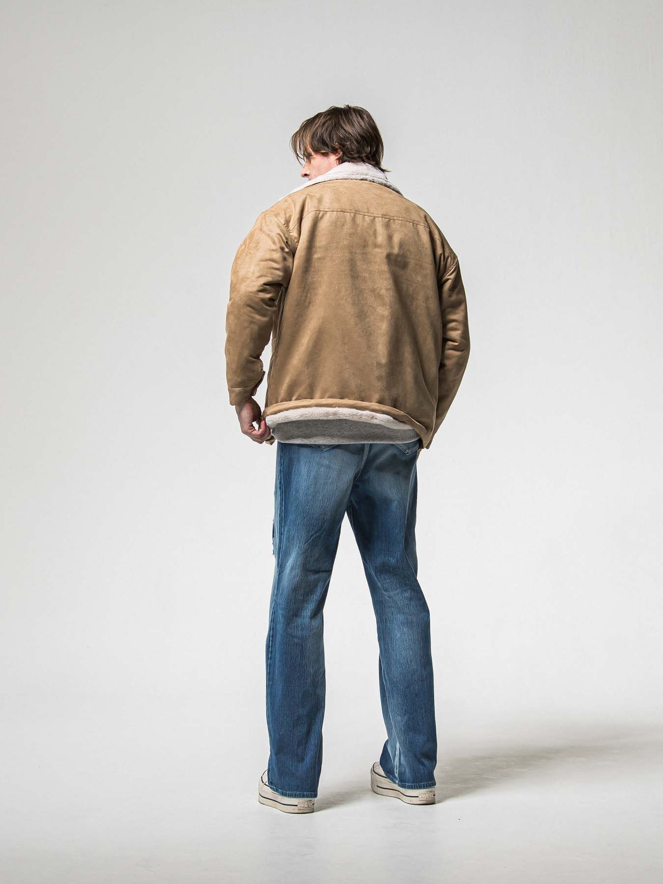 【予約品 8月31日(日) 締切】KING DENIM JERSEY / キング デニムジャージ / インディゴクラッシュ