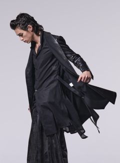《予約品》 FlareJacket / フレアジャケット / ブラック