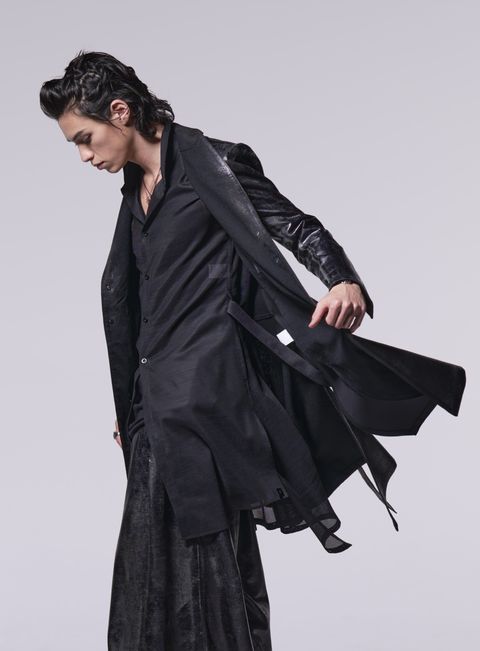 《予約品》 FlareJacket / フレアジャケット / ブラック