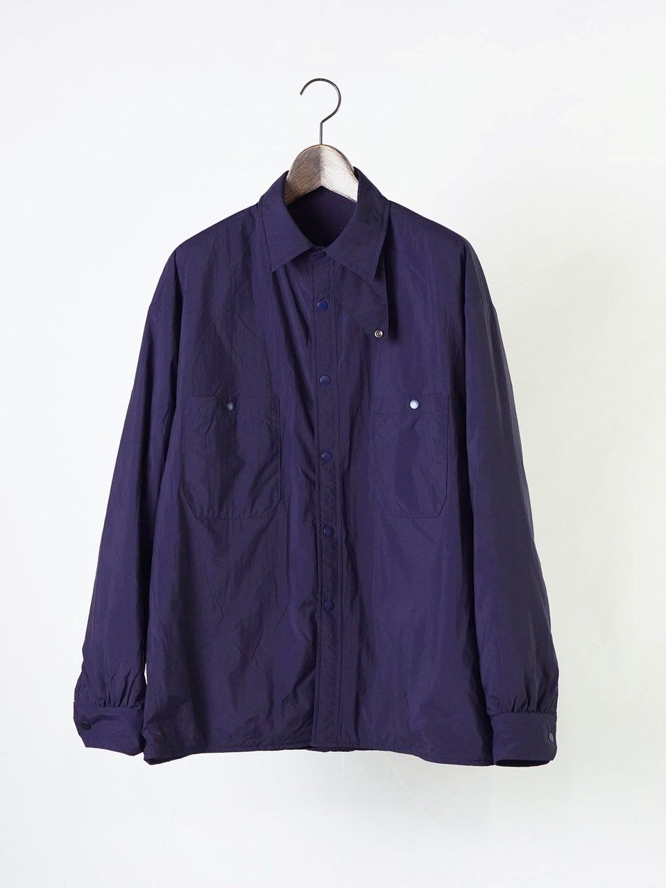 EGO TRIPPING - 《予約品》 REVERSIBLE OVERSHIRTS / オーバーシャツ