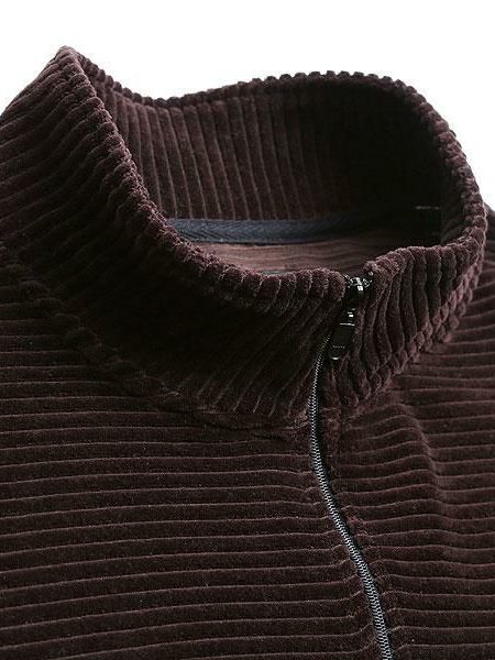SEWEE PULLOVER / BOURDEAX-RED / QUOLT クオルト