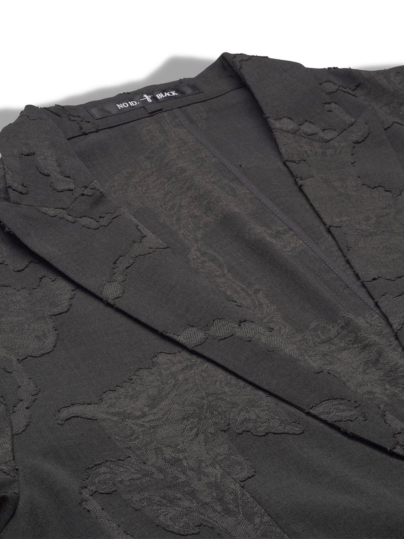 モーニングジャケット / フラワー【NO ID.】