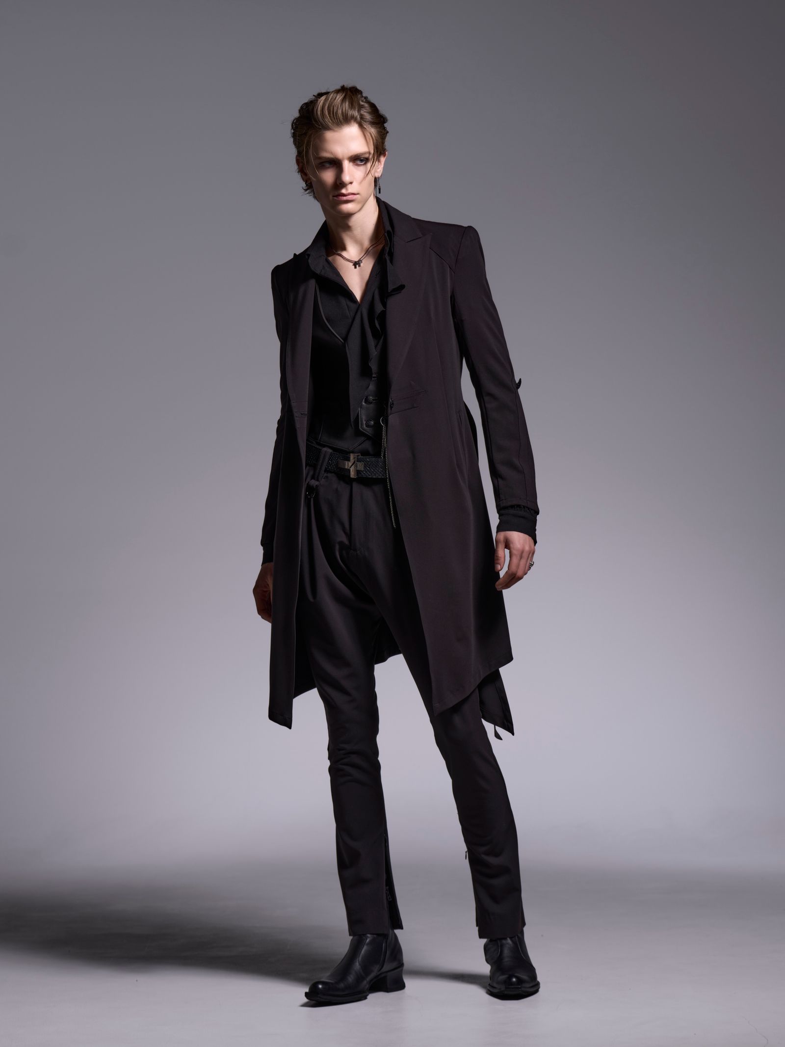 【予約品 1月4日(日) 締切】Jodhpurs Slacks / ジョッパーズ スラックス / ブラック