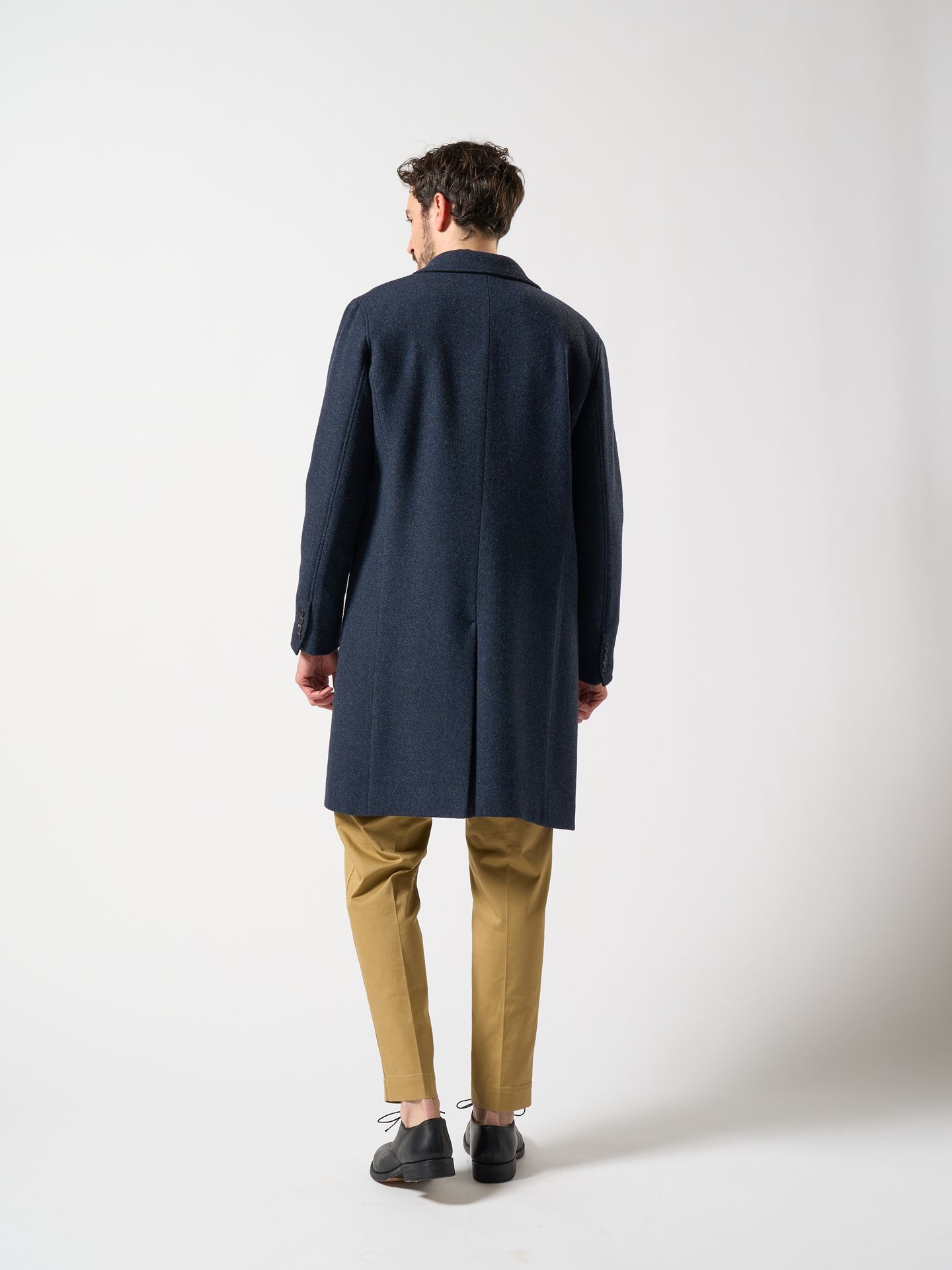 wjk - 【予約品】 classical chester coat / コート / ベージュ | BRYAN