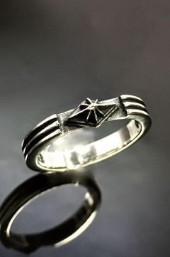 《受注生産》 STARDUST RING リング 【GOD SIZE】 注文から2～3週間後入荷予定