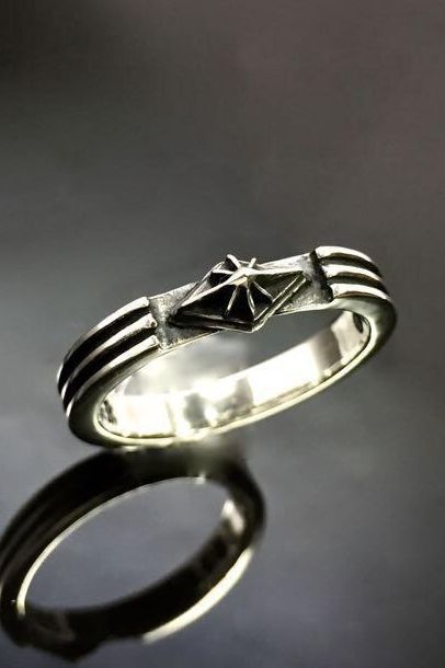 《受注生産》 STARDUST RING リング 【GOD SIZE】 注文から2～3週間後入荷予定