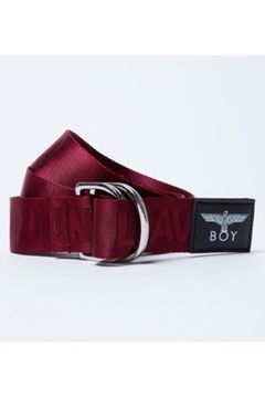 BOYリングベルト / BLACK 【BOY LONDON】