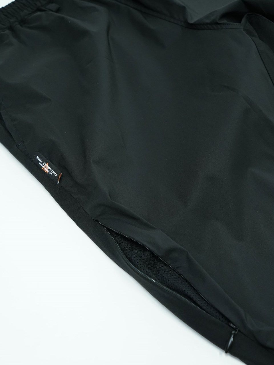 EGO×Devilock TRAINING PANTS / ブラック   【EGO TRIPPING】