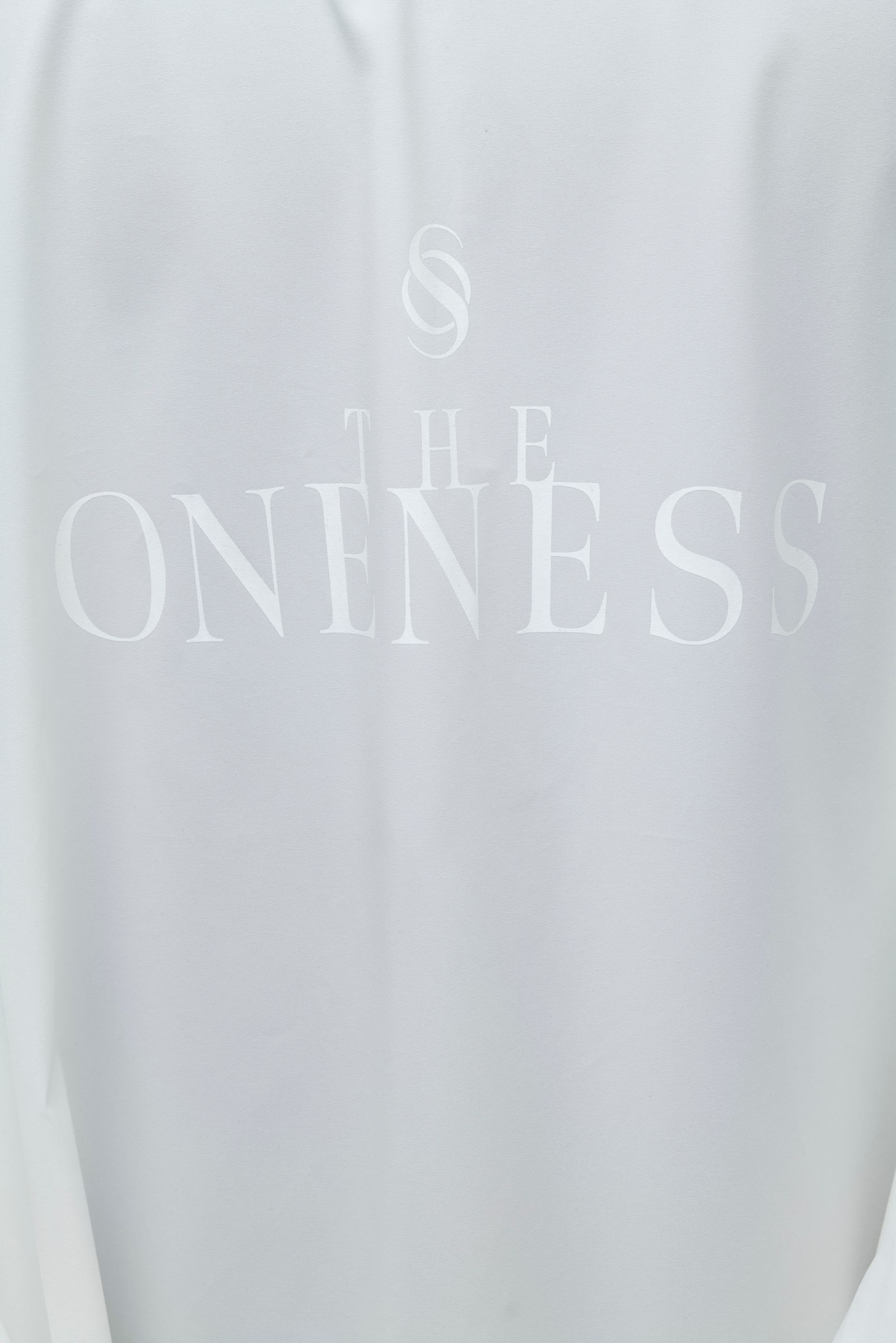 《予約品4月23日18時締め》 HAORI-TrenchCollar / カーディガン  / ホワイト 【THE ONENESS】 7月中入荷予定