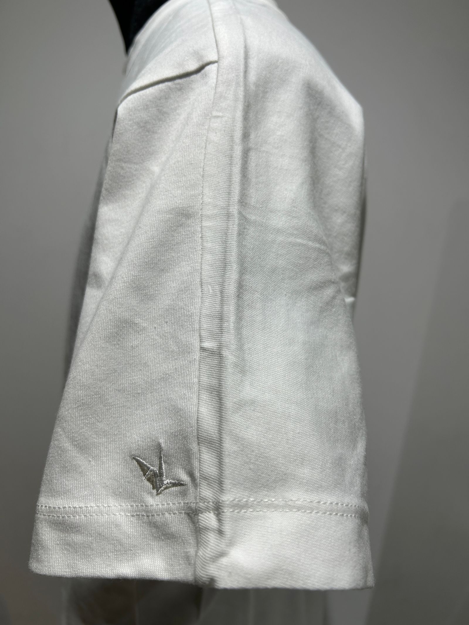 スヌーピー コラボ 半袖Tシャツ  / ホワイト 【PEANUTS × 1PIU1UGUALE3 RELAX】