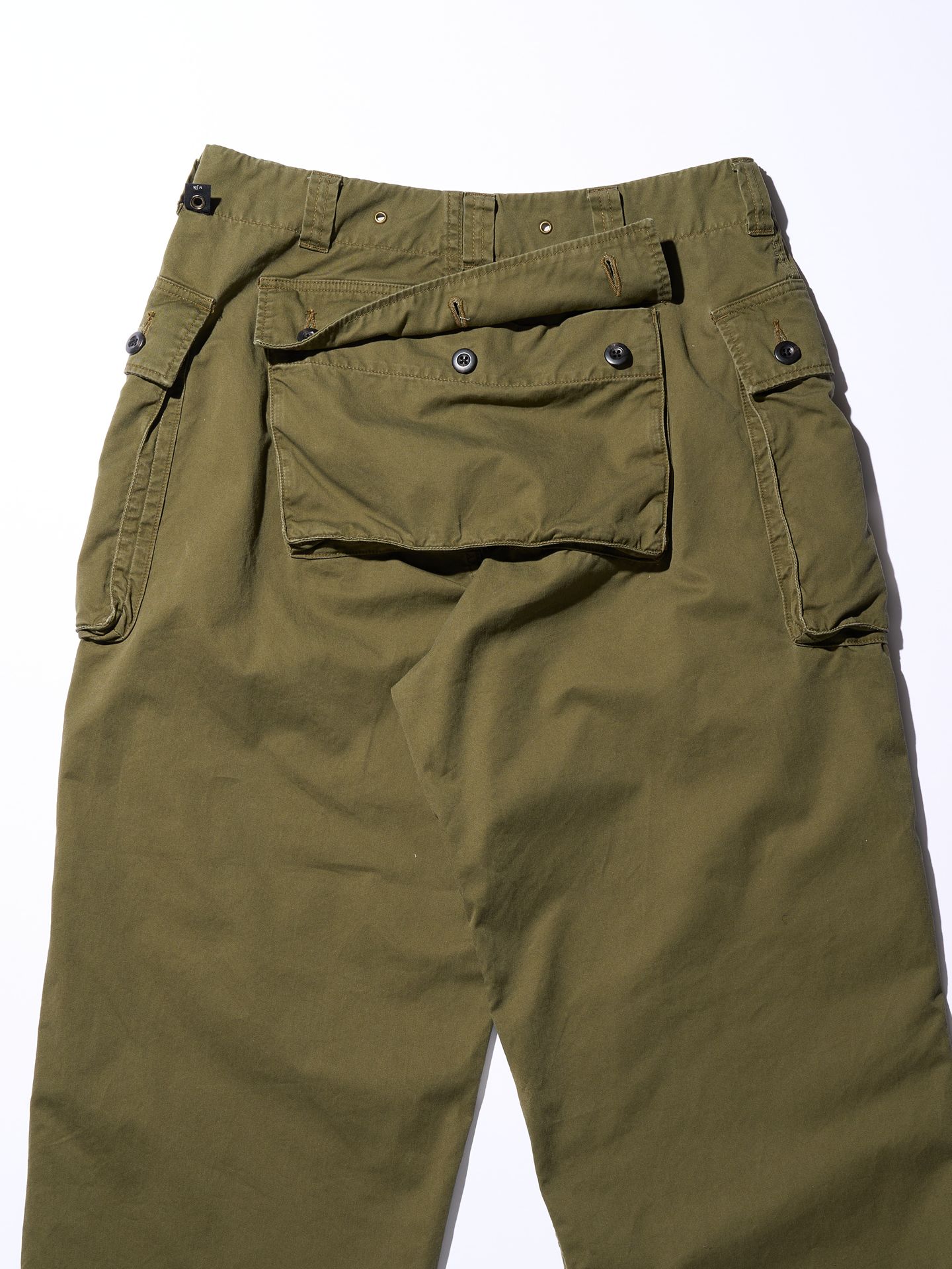 【予約品】 vintage USMC M44 / カーゴパンツ /カーキ