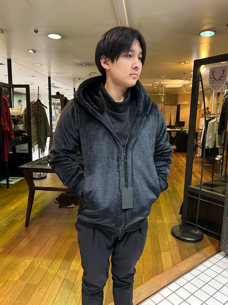 172cm×65kg Sサイズ