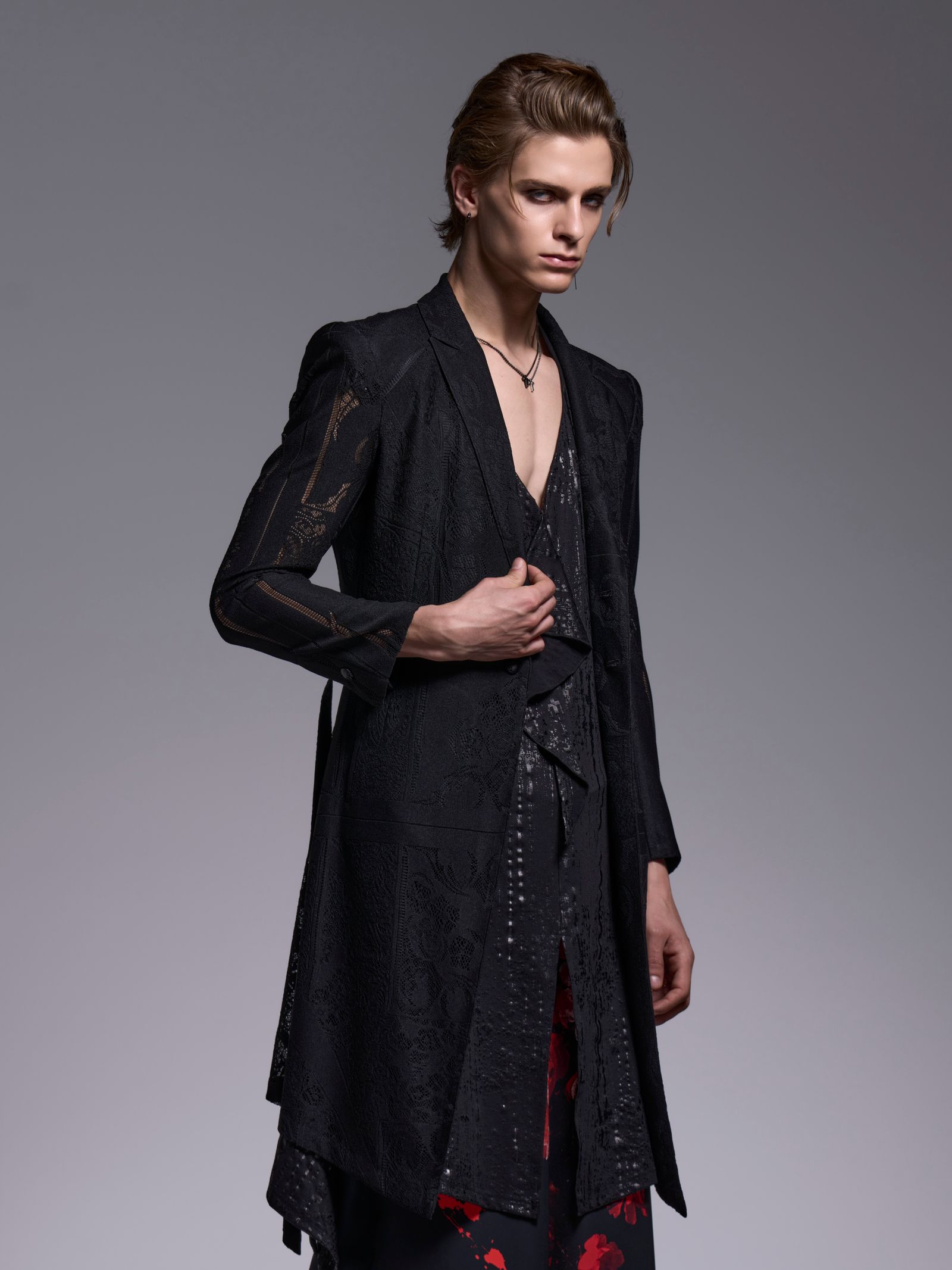 【予約品 1月4日(日) 締切】Flare Jacket / フレアジャケット / ブラック