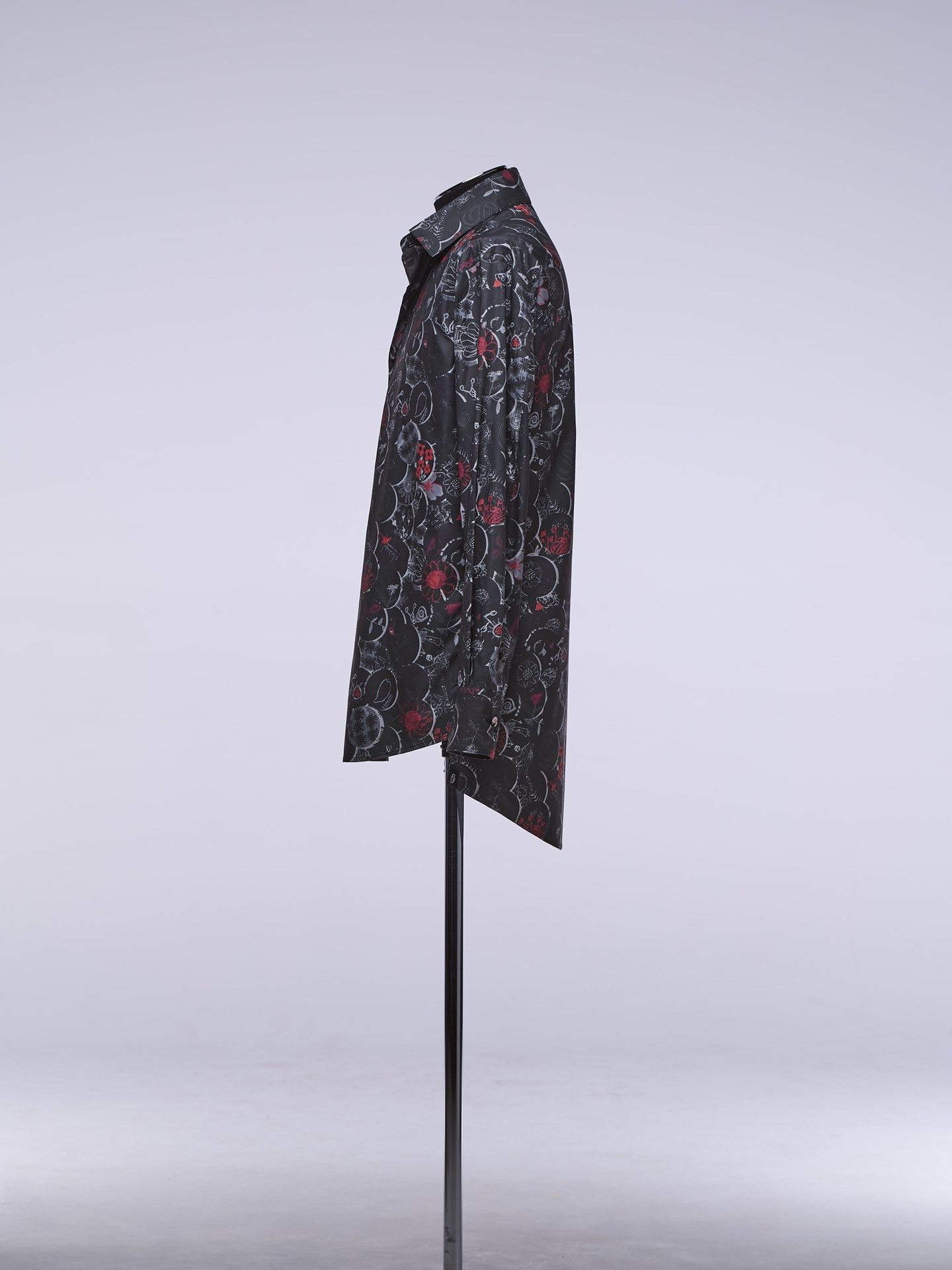 《予約品》 Shirt / シャツ / ブラックEDEN 【THE ONENESS】