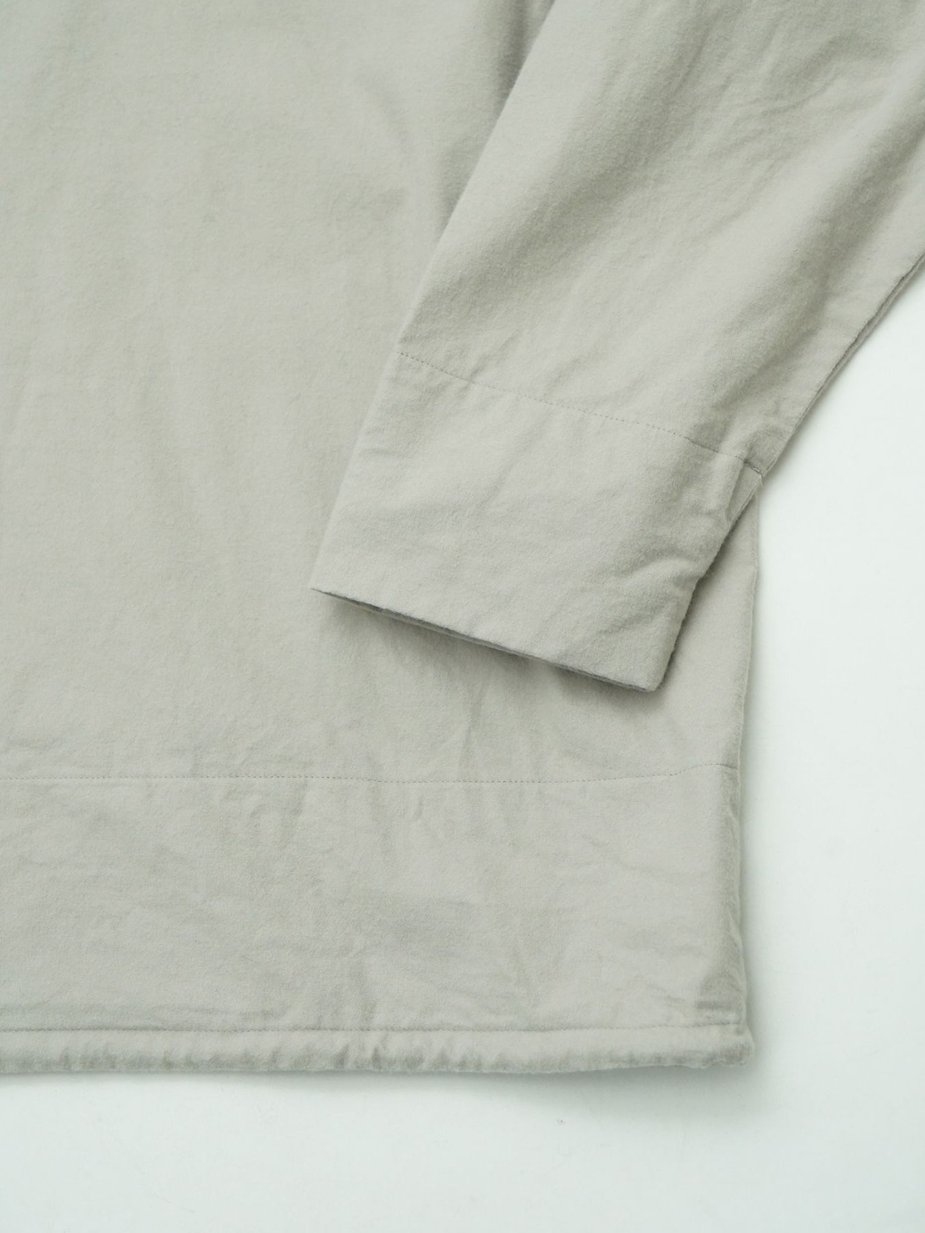 【予約品 】CORDNECK / コードネック / ライトグレー