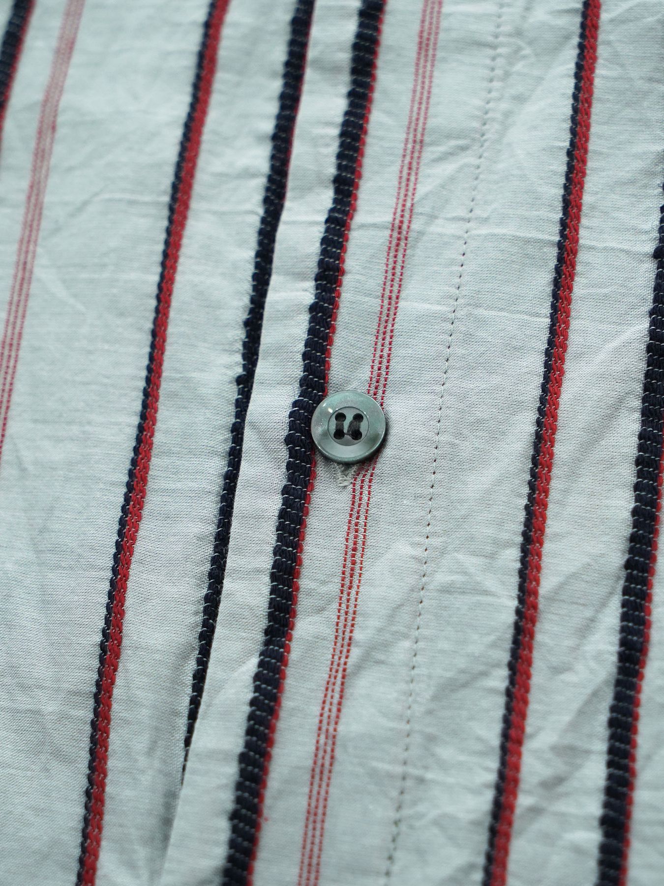 【予約品 2月1日(日) 締切】BORDERPULLOVER / オーバーサイズ プルオーバーシャツ / グレー