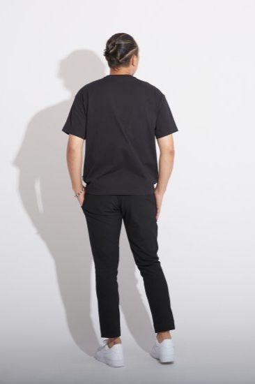 CHAIN DESIGN TEE/ ブラック 【BOY LONDON】