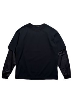 【予約品 8月23日(日) 締切】WAFFLE/MESH GUNPATCH / ブラック