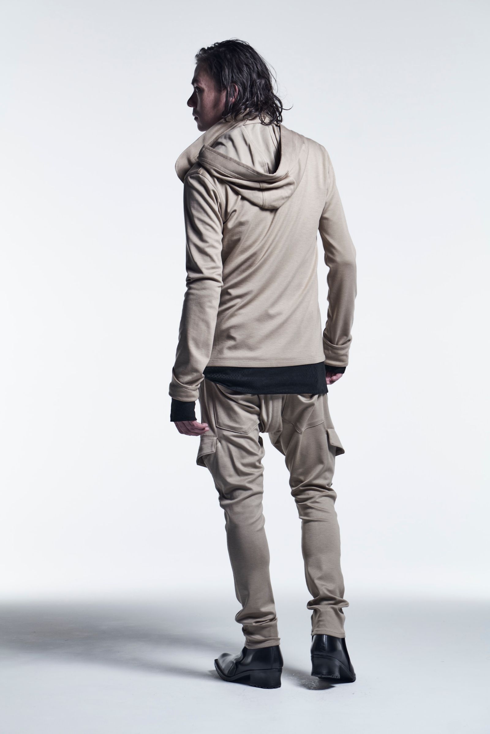 《予約品》 ShortM65 Ponch / Beige 【kiryuyrik】 7月入荷予定
