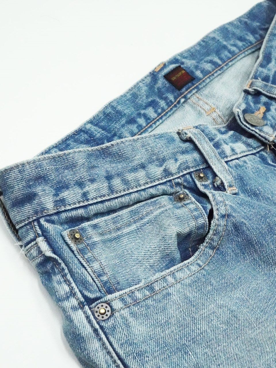 EGO TRIPPING - 《予約品》 501 W/S DENIM used / デニム