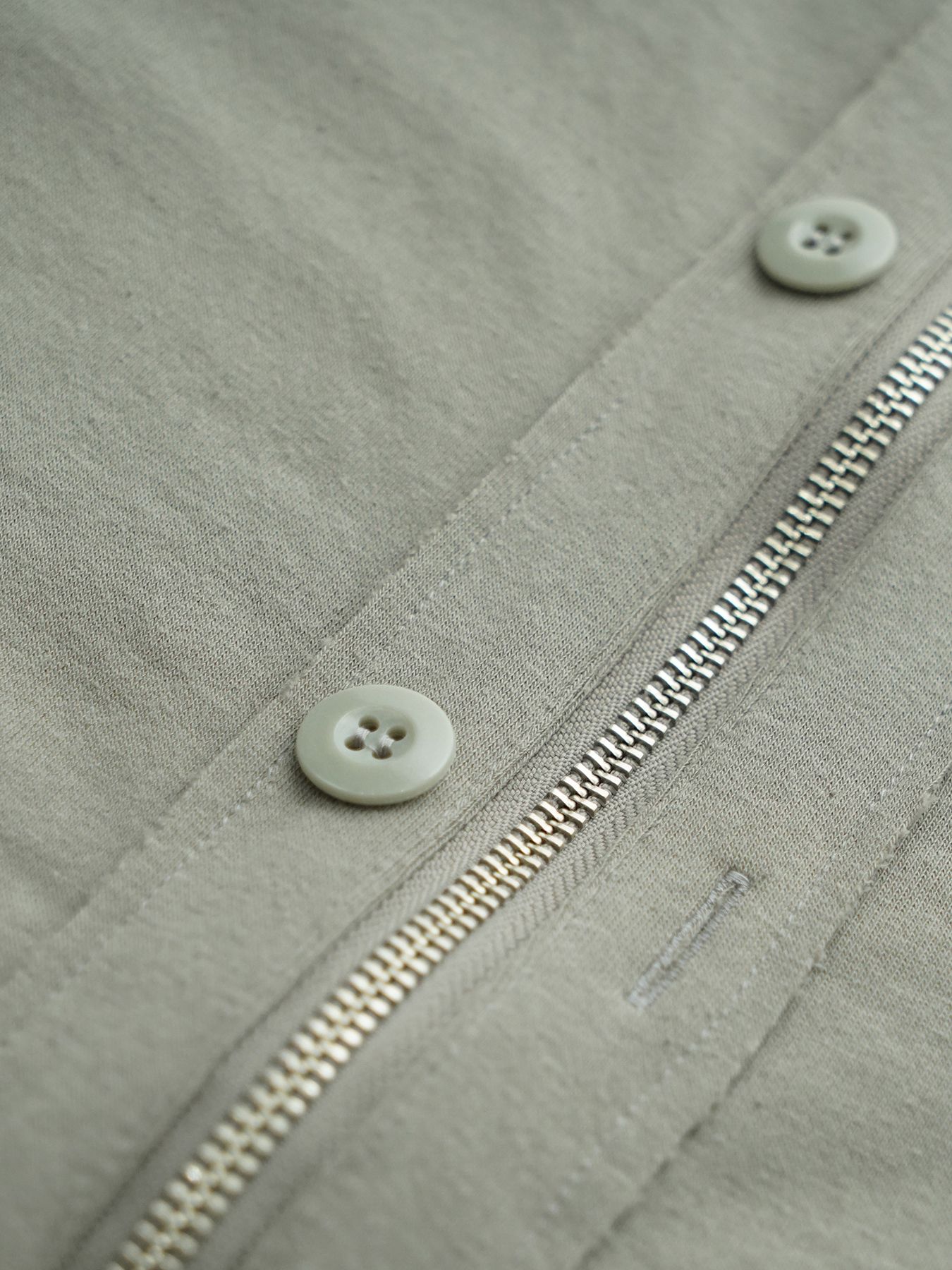 【予約品 10月26日(日) 締切】LINERCARDE / カーディガン / GRAY