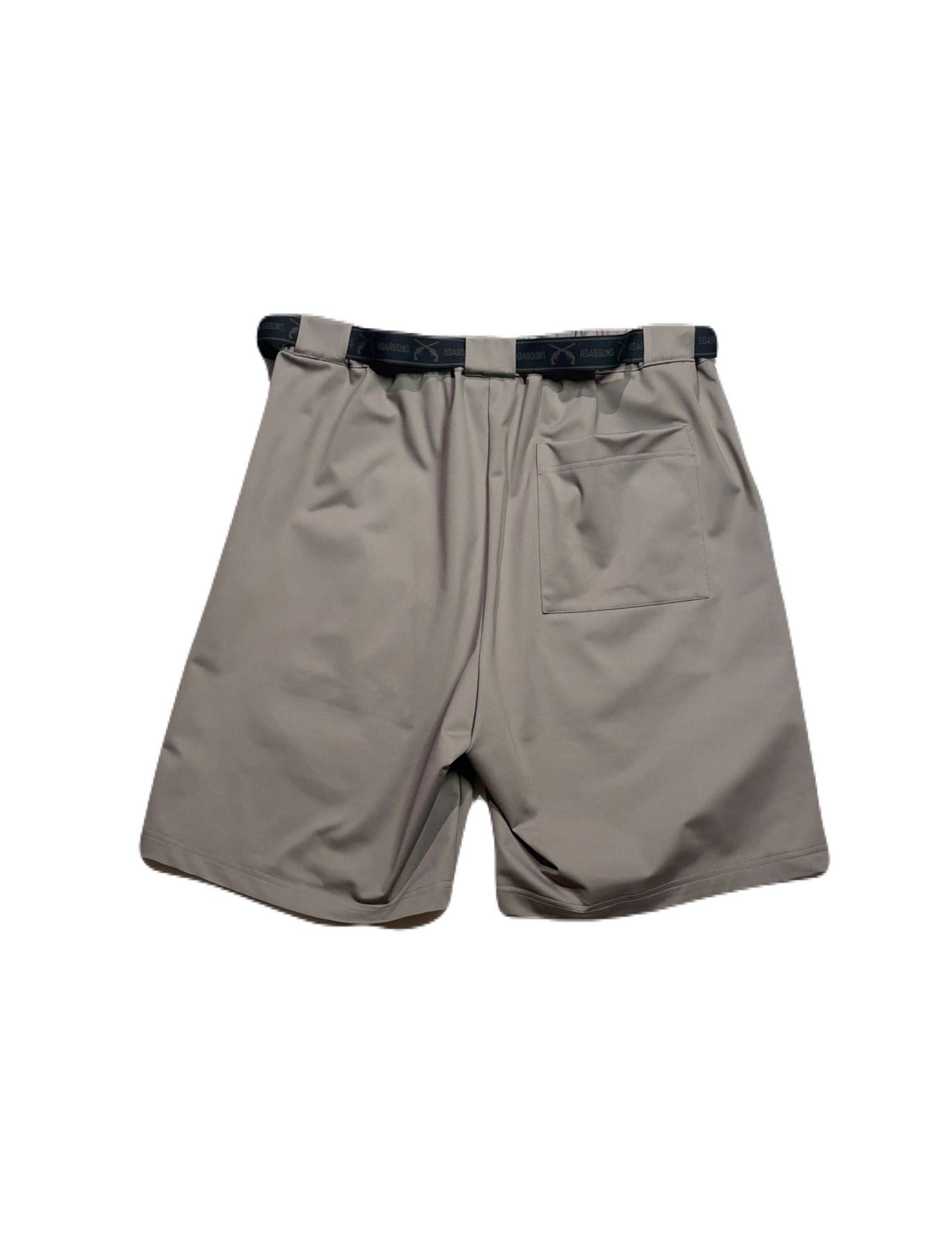 【予約品 3月9日(月) 18:00 締切】TRICOT TEC S/PT BASIC / トリコット ショートパンツ / グレー