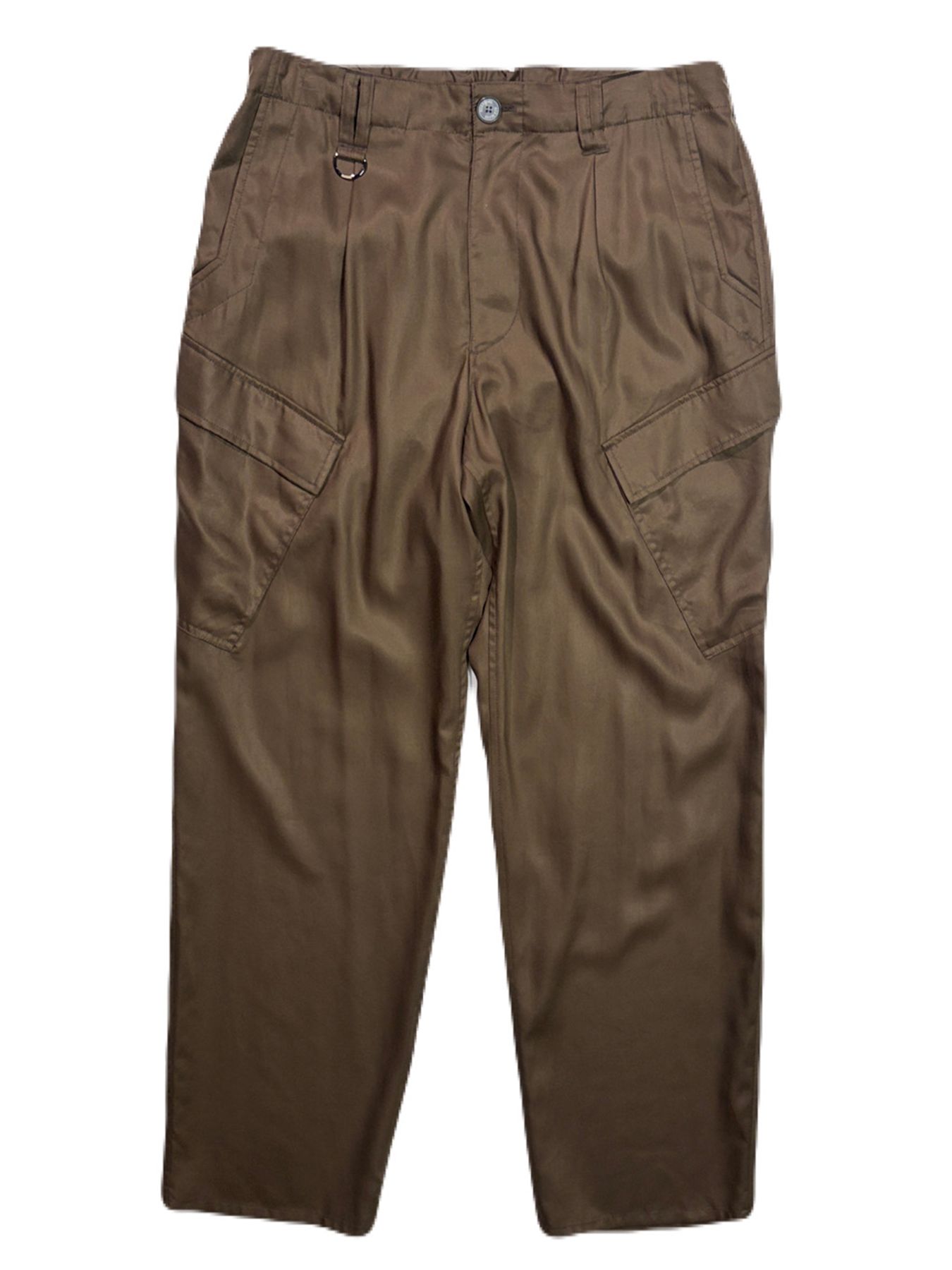 【予約品 8月23日(日) 締切】LY TWILL CARGO/PT / オリーブドラブ