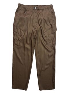 【予約品 8月23日(日) 締切】LY TWILL CARGO/PT / オリーブドラブ