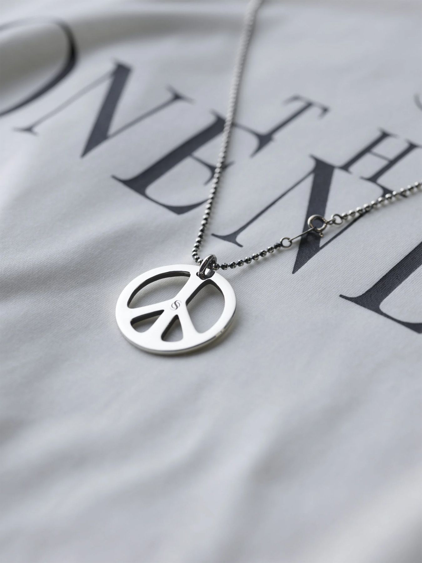 PEACE CHORKER /  シルバー / silver 925