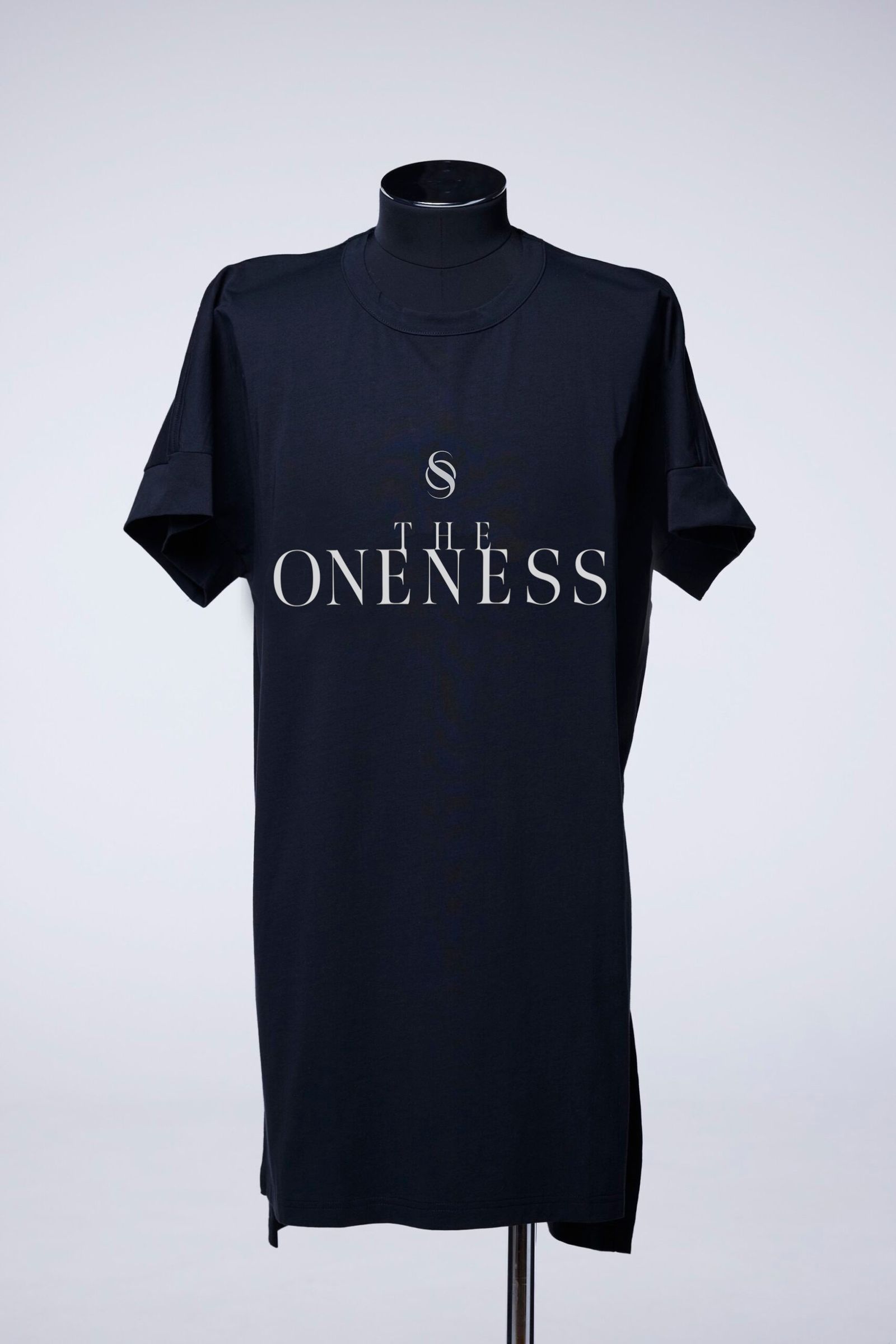 Dloman-T-Shirts /ドルマン ロゴTシャツ  / ブラック 【THE ONENESS】 5月中入荷予定