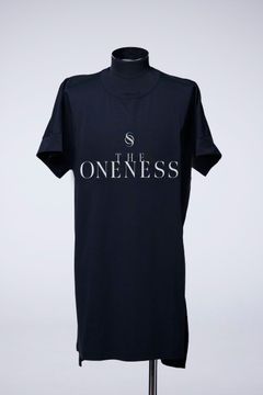 Dloman-T-Shirts /ドルマン ロゴTシャツ  / ブラック 【THE ONENESS】 5月中入荷予定