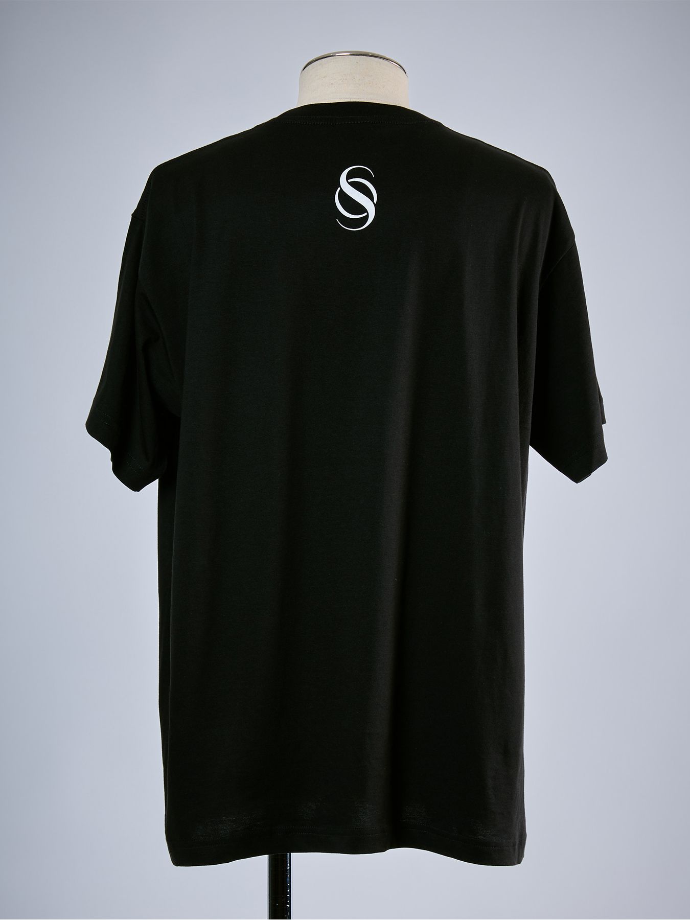 【予約品 10月26日(月) 締切】《熊本地震復興支援チャリティー》Organic T-Shirt / オーガニックコットン Tシャツ / ブラック