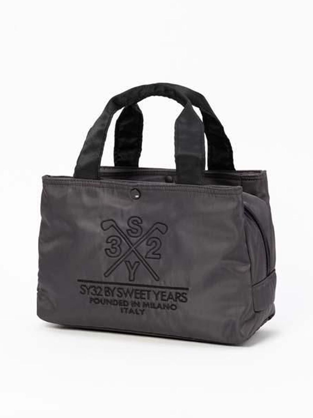 OX CART BAG / カートバッグ / チャコールグレー 【SY32 by SWEET YEARS GOLF】