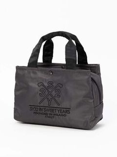 OX CART BAG / カートバッグ / チャコールグレー 【SY32 by SWEET YEARS GOLF】