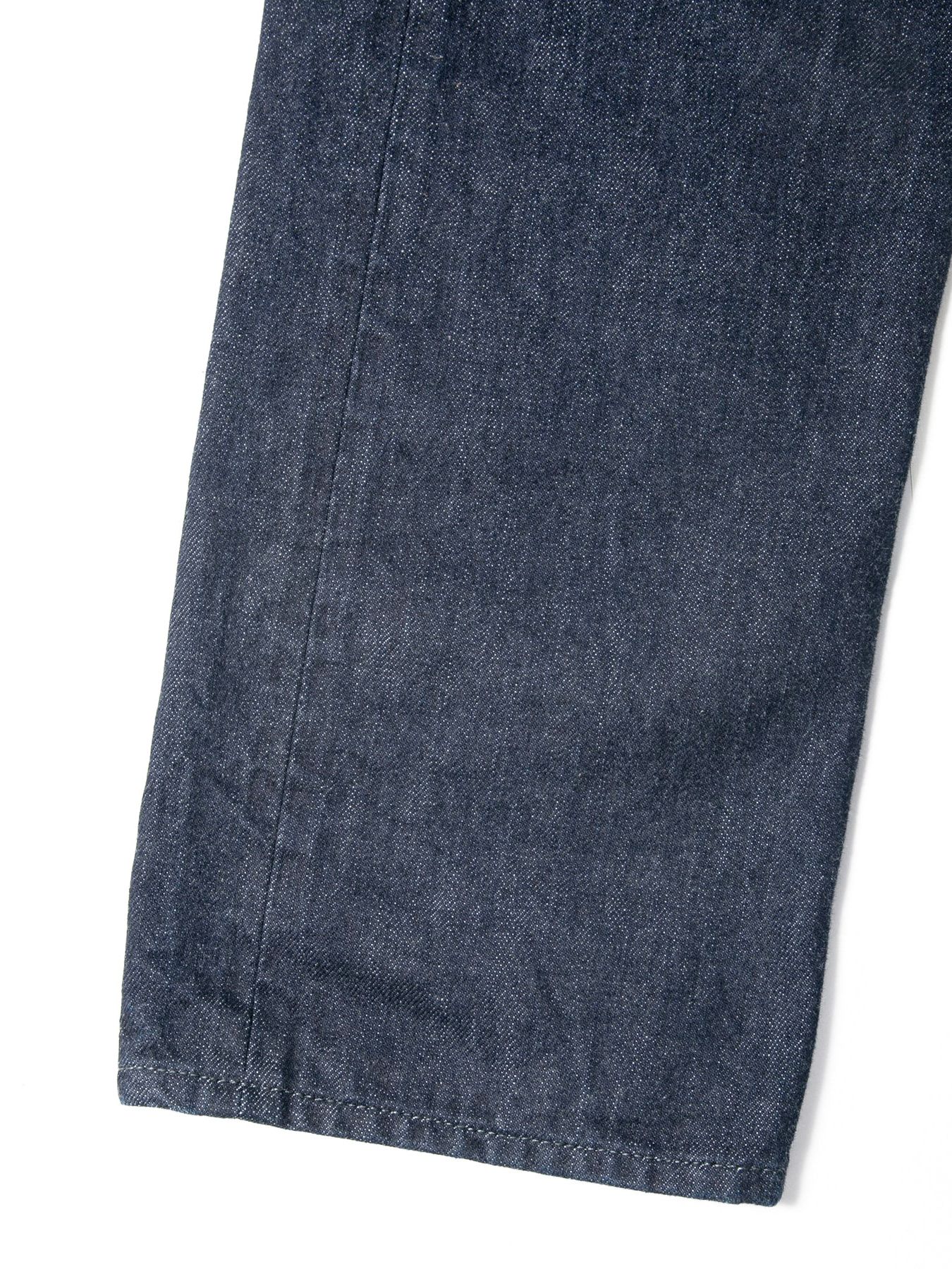 【予約品 4月6日(月) 締切】14oz Deep Blue Heavy Selvage Denim Regular Straight Jeans / 14oz ディープブルー ヘビーセルヴィッチ デニム レギュラーストレート / 1977 / インディゴ（ワンウォッシュ）
