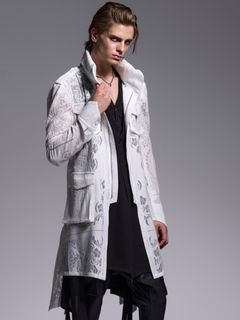 【予約品 1月4日(日) 締切】Flare M65 Jacket / フレア M65ジャケット / ホワイト