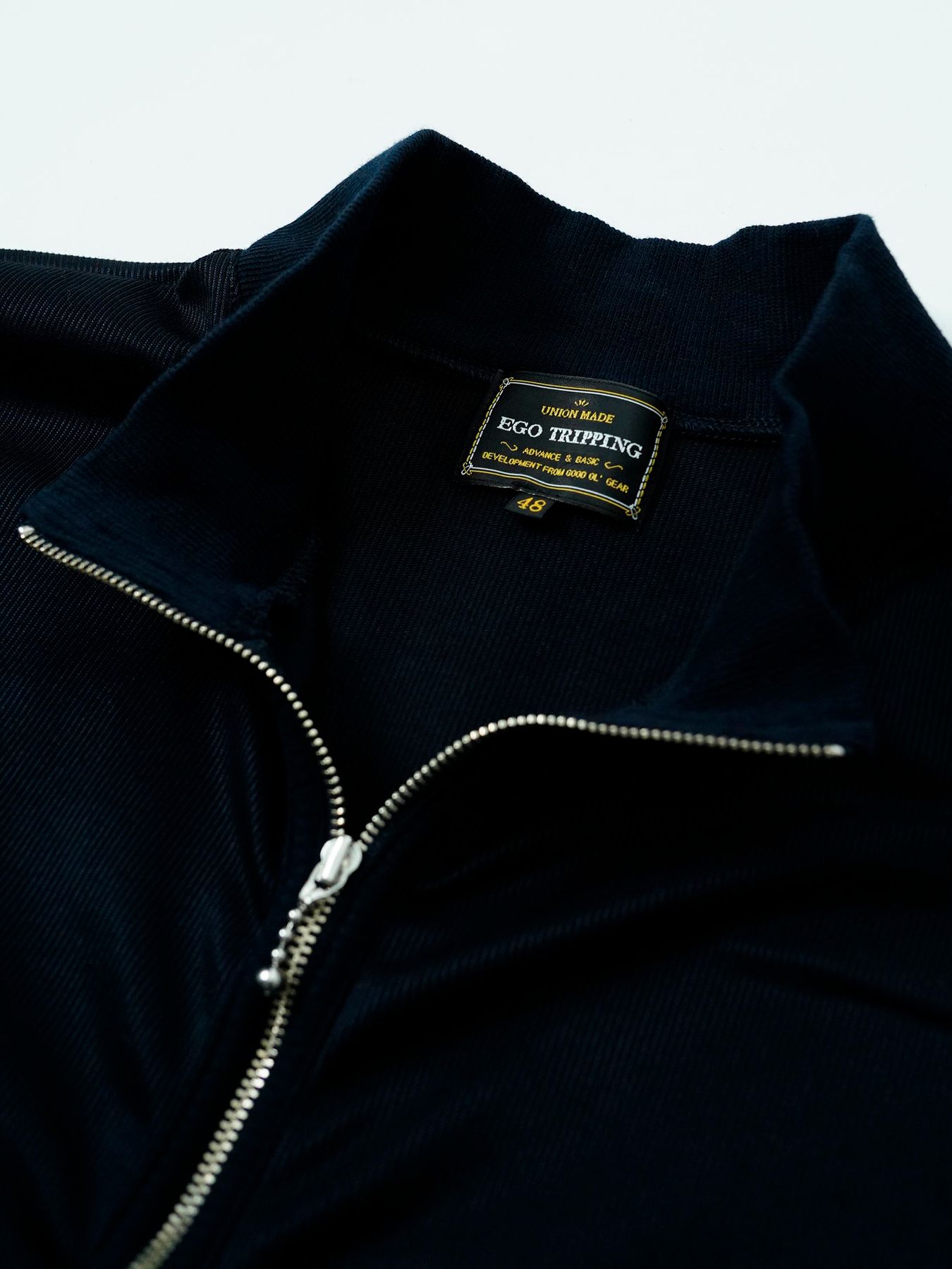 【予約品 11月9日(月) 締切】CYCLISTJACKET / サイクリストジャケット / ネイビー
