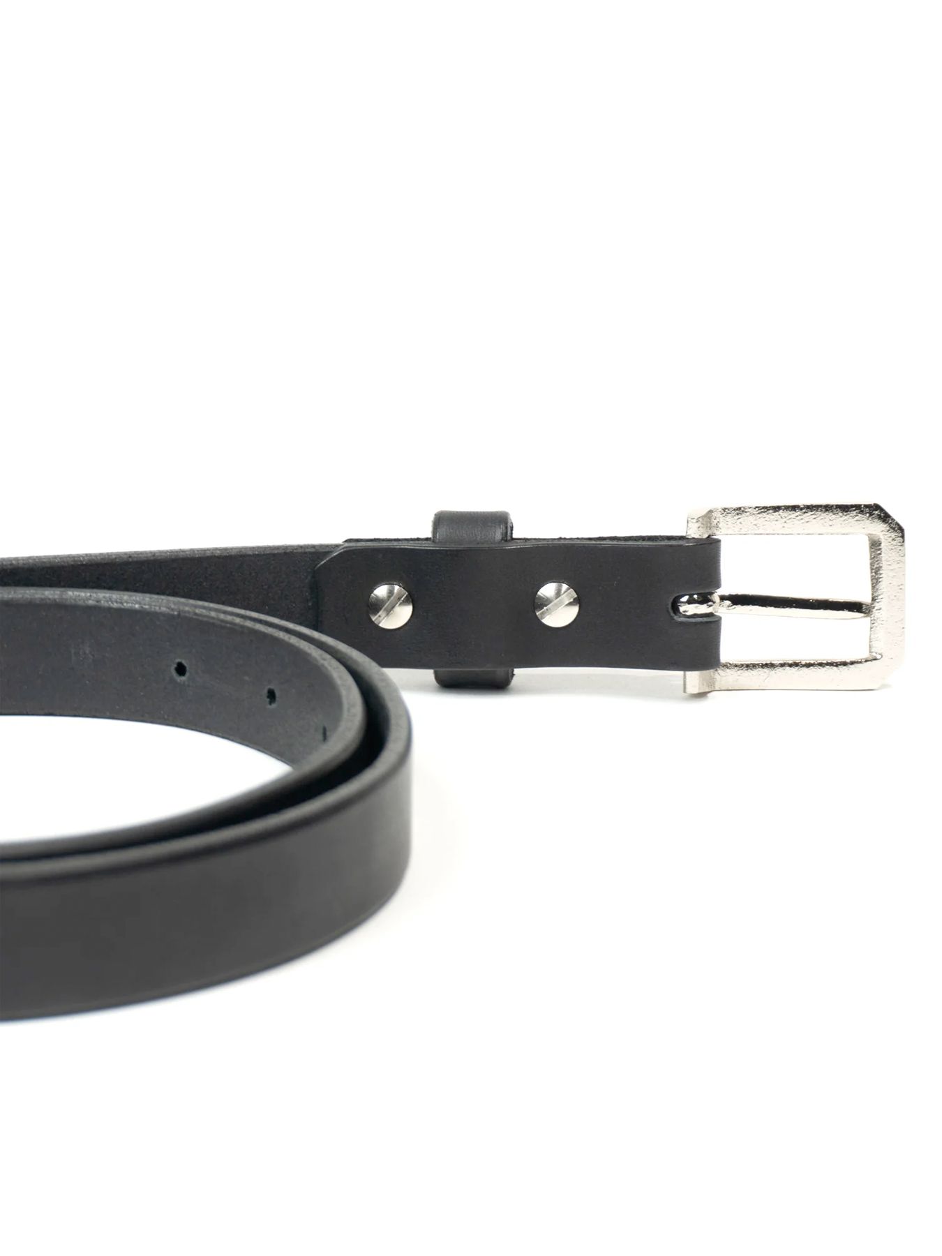 【予約品 4月6日(月) 締切】Pit Vegetable Full Tanned Steerhide / フルタンニン ピット鞣し ステア / Bends / ブラック