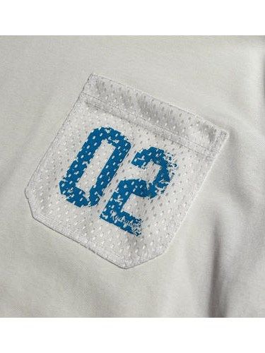 《予約品8月31日 23時55分締め》 BASQUE TEE A / Tシャツ / ホワイト 【roarguns 】 2024年2月入荷予定