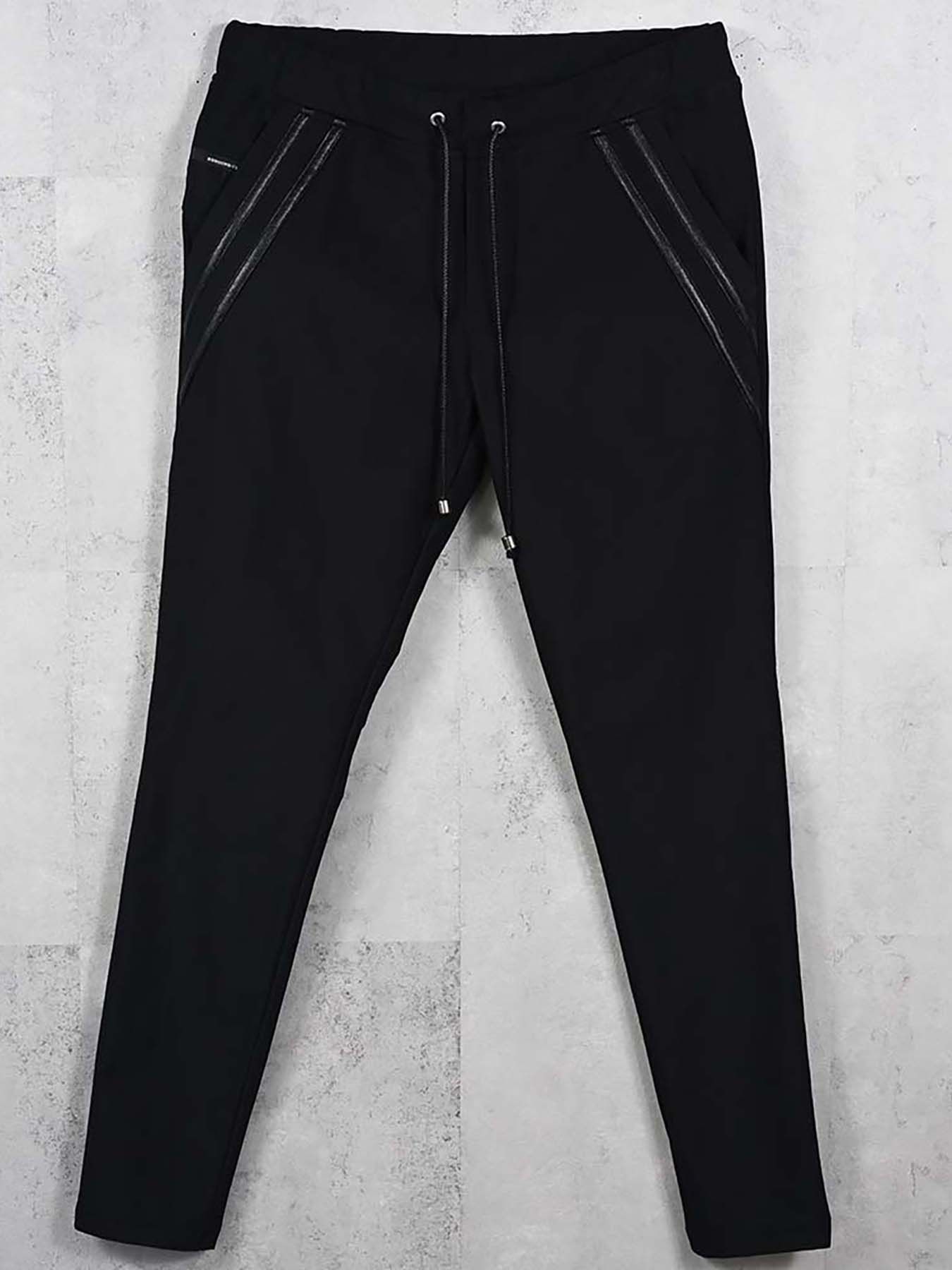 【予約品 8月31日(日) 締切】HEAT EDGE PT / ヒート エッジパンツ / ブラック×ブラック