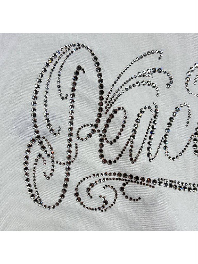 参考画像：スワロフスキークリスタルを使用したPeace