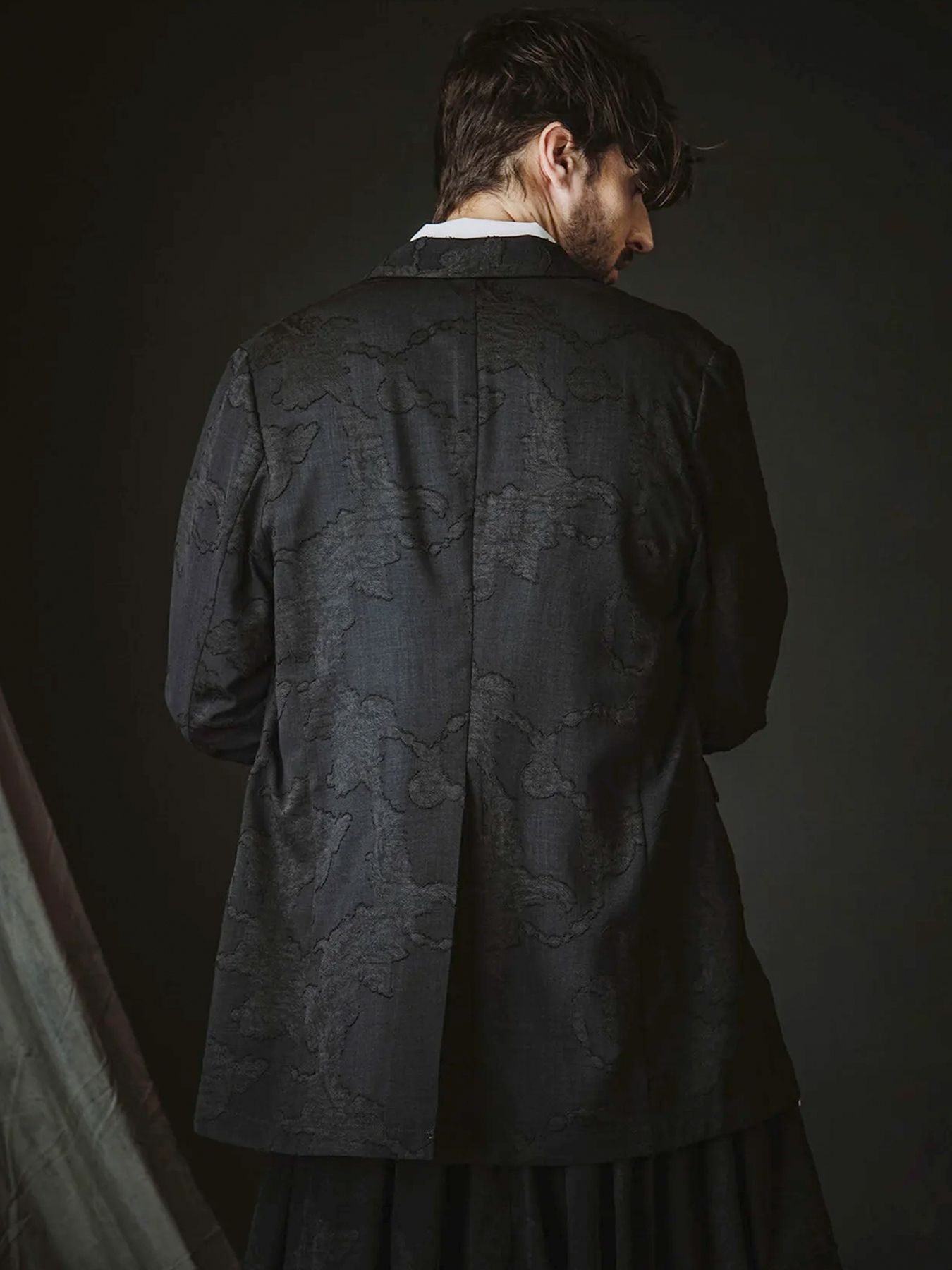 モーニングジャケット / フラワー【NO ID.】