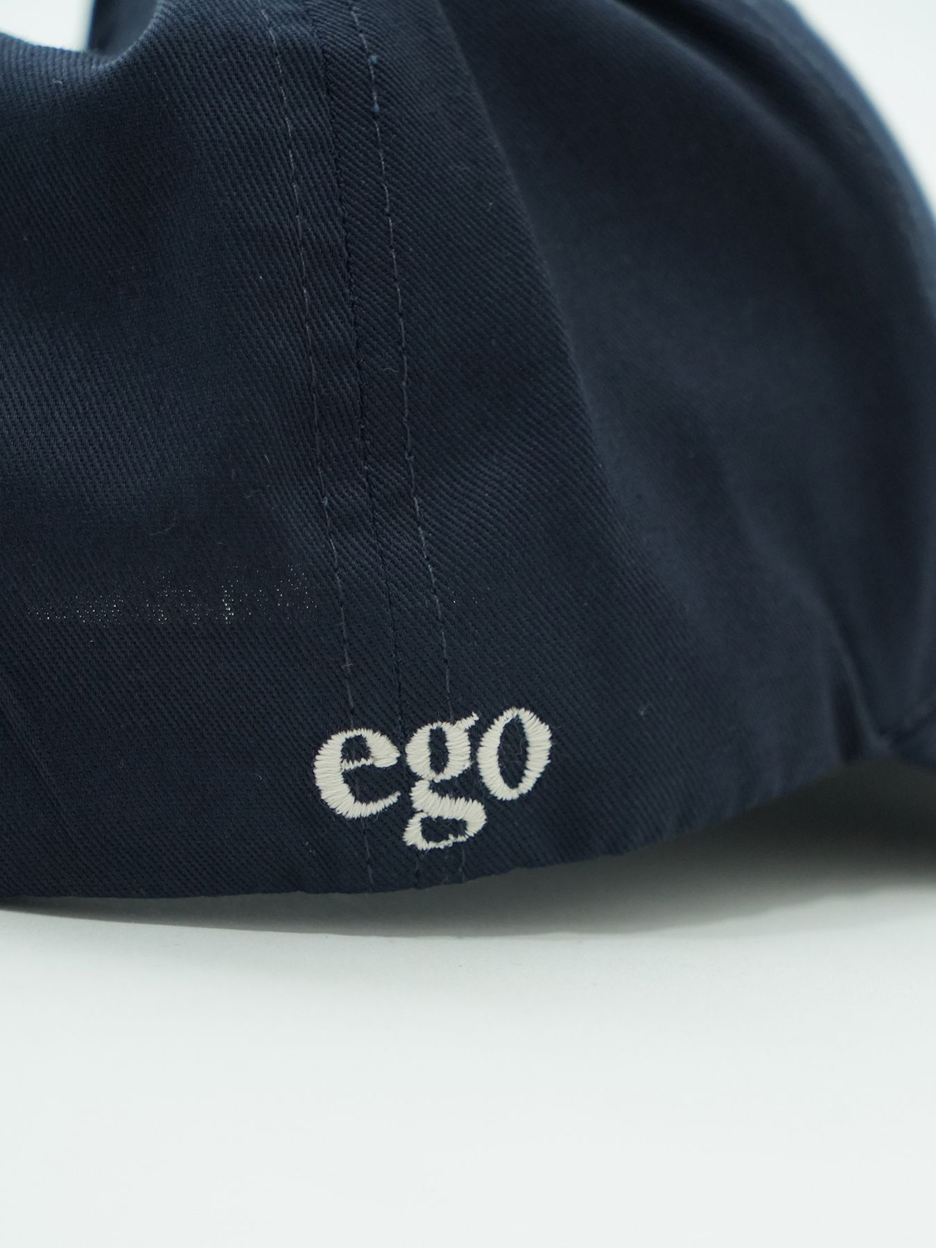 【予約品 10月26日(日) 締切】ARTLOGOCAP / ロゴキャップ / NAVY